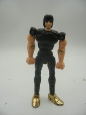 1987 SAINT SEIYA Vintage Chevalier du Zodiaque Armure OR GEMEAUX Figure perso