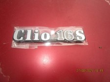 INSIGNE CLIO 16S