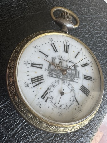 Montre gousset gros - gousset,