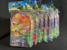 1 JOUET PETIT JEU A BILLE