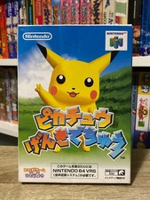 Jeu Pokemon: Hey You Pikachu 