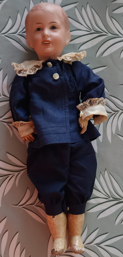 Bébé caractère sfbj - bébé,