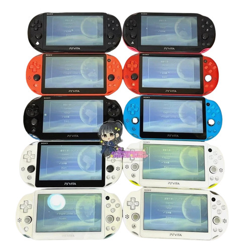 Vita pch 2000 - vita, pch-2000