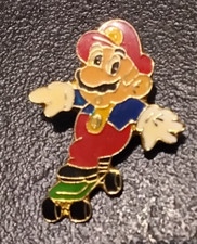 Pin’s Video Games Sega