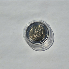 PIECE 2 EURO ITALIE ITALIA 2006 JEUX OLYMPIQUES DE TURIN COMMEMORATIVE