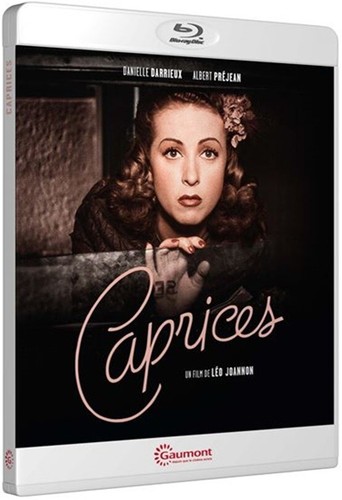 Blu ray caprices - ,
