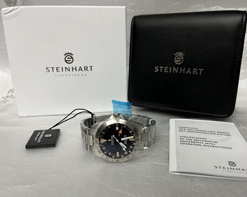 New steinhart ocean vintage - steinhart,