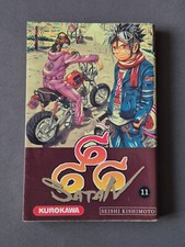 Livre Manga Satan 666 Tome 11