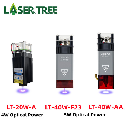 Laser tree - tree, 4w