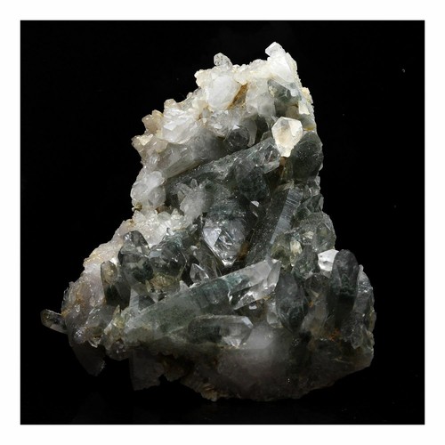 Quartz fantôme 458 - fantôme., 458.0