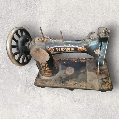 Ancienne machine coudre - ancienne,