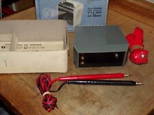 testeur de continuité électrique Secmer Vibrotest, avec vibreur et ampoule 