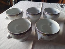 bols porcelaine Vierzon