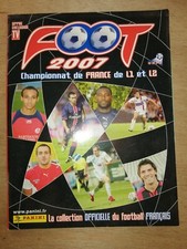Album PANINI ALBUM CHAMPIONNAT
