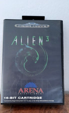 Jeu Alien 3 Sega Megadrive