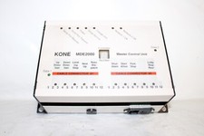 KONE Elevator MDE2000 Input