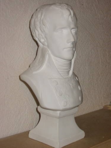 Buste napoléon bonaparte - buste,