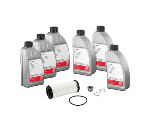 Kit vidange boîte de - kit,