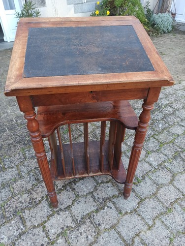 Encritoir ancien bois - en,