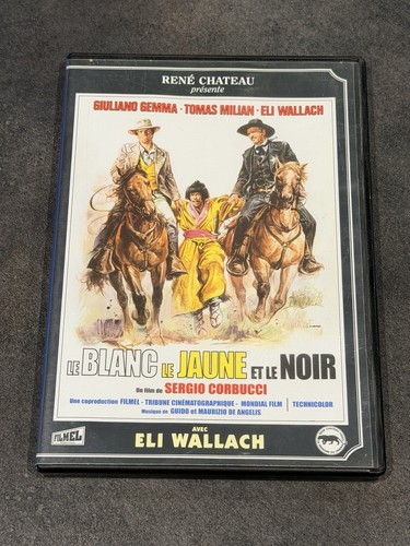 Blanc jaune et le - jaune,