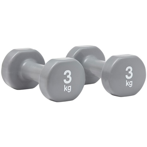 Jeu haltères 2x3kg reebok - 2x3kg,