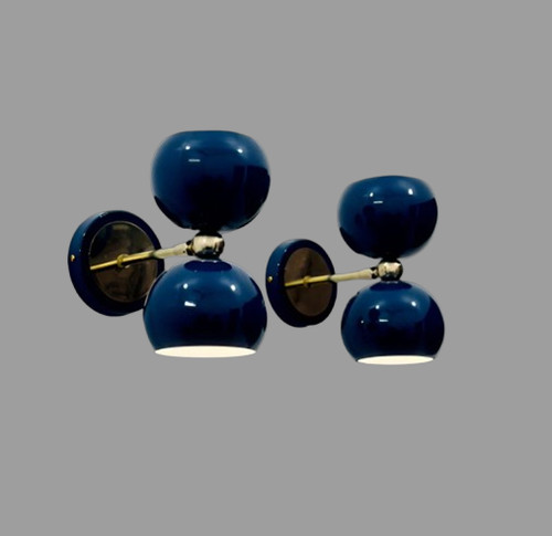Paire lampes d - paire,