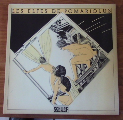 Elfes pomariolus renard - pomariolus,