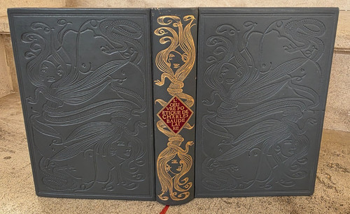 Charles baudelaire oeuvre - baudelaire-,