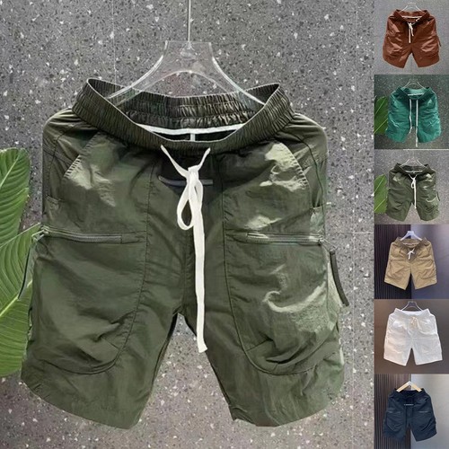 Short cargo homme confort