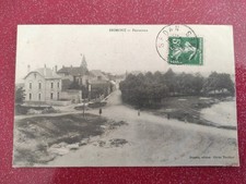 CPA BRIMONT PANORAMA ANIMÉ