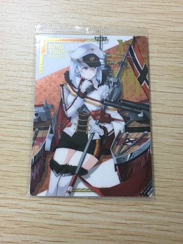 Azur lane bandai - azur, card