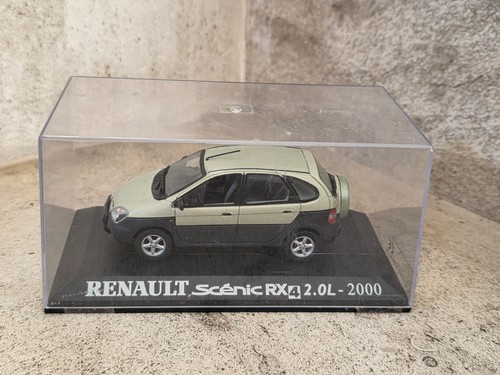 Renault scenic rx4 - renault,