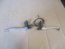 Poignées de frein avant et