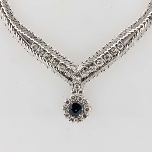 Collier chaîne 585 - chaîne, 14k