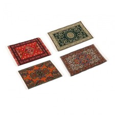 Tapis maison poupée - de,