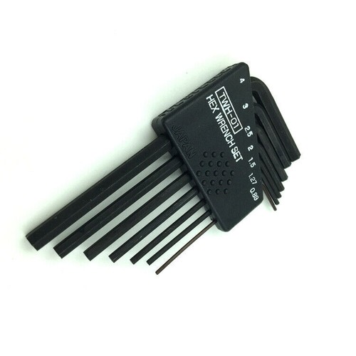 Pcs engineer hex wrench set - 1,