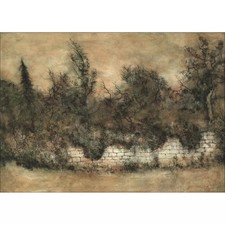 GANTNER Bernard - Lithographie