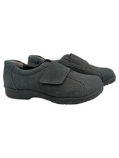 HELVESKO Chaussons Femme Gris