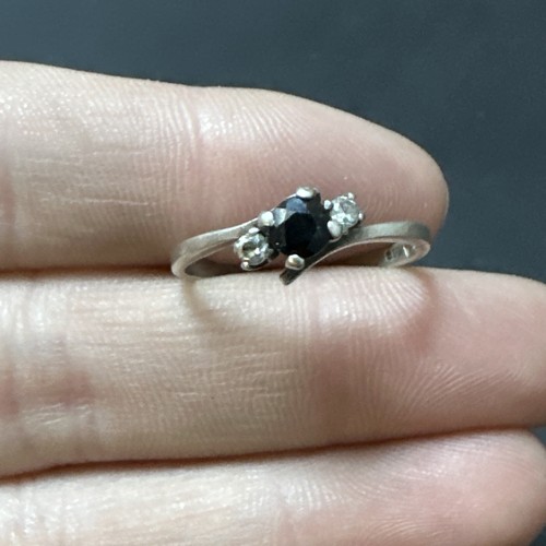 Bague argent massif 925 - argent,