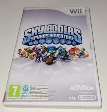 Nintendo Wii - Skylanders Spyro's Adventure - Boitier Abîmé - UK - Complet