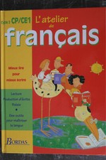 L'atelier de français CP/CE1