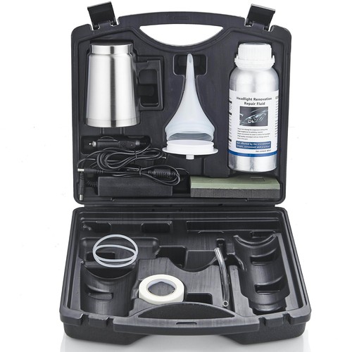 Kit complet rénovation phares - kit,