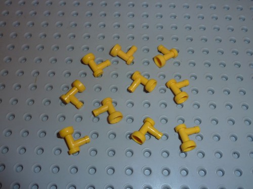 Lego tap yellow - 10,
