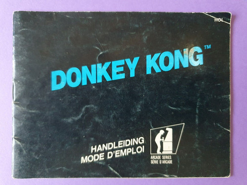 Notice jeu donkey - donkey, /