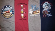 NWT Tommy Bahama Graphic Tee