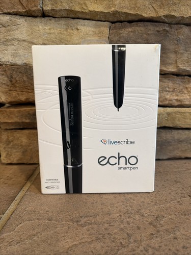 Livescribe echo apx 00008 - livescribe, apx-00008