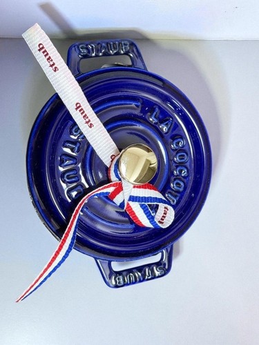 Staub pico cocotte ronde ronde