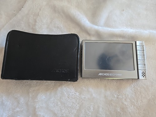 Archos 604 wifi media player - 604,