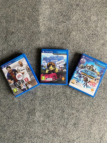 Lot jeux vita - 🎮, 3