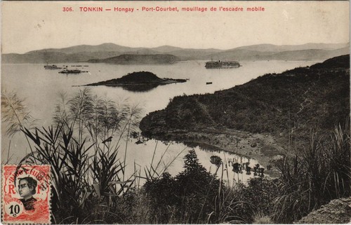 Cpa vietnam tonkin - cpa,